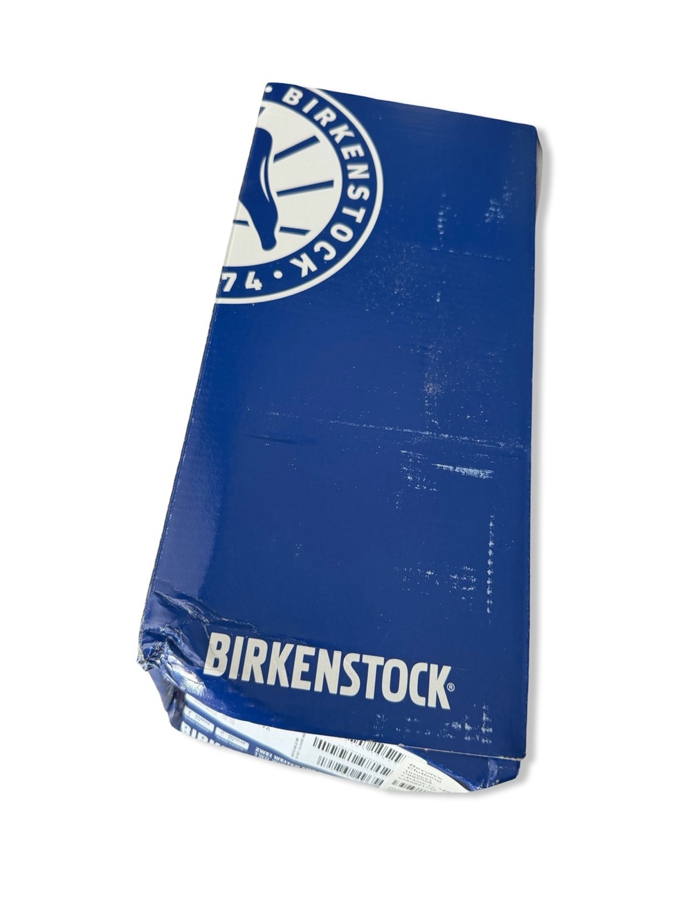 Birkenstock Arizona Big Buckle Eva Sandals White birkenstocks shoes 38 7.5 - Picture 9 of 10